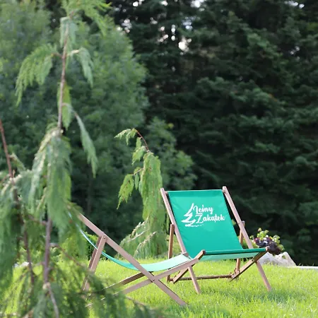 Lesny Zakatek Zawoja * Stryszawa