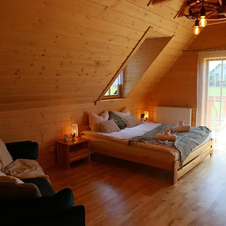 别墅 Lesny Zakatek Zawoja