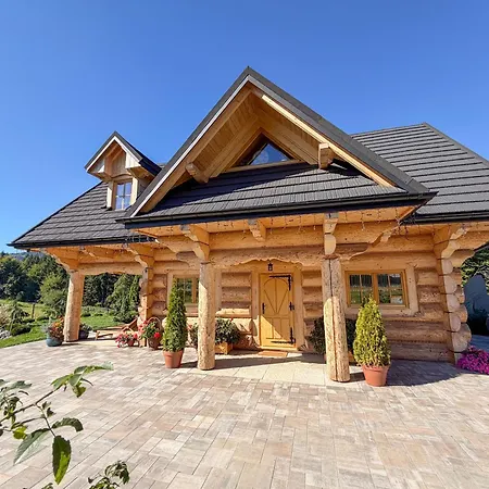 Lesny Zakatek Zawoja Villa