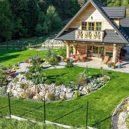 Villa Lesny Zakatek Zawoja