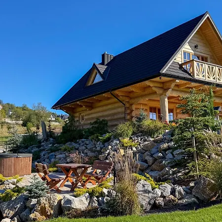 Villa Lesny Zakatek Zawoja