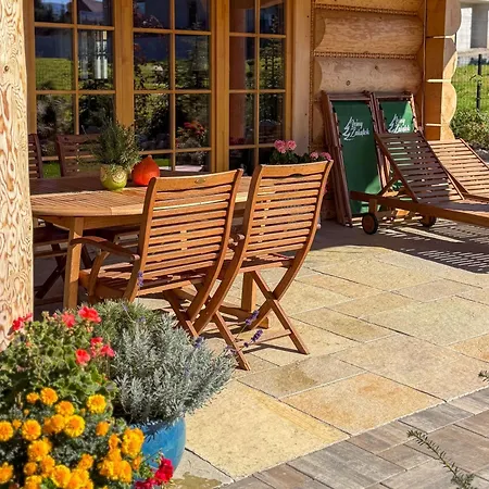 Lesny Zakatek Zawoja Villa Stryszawa